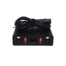 Dual PID Controller by Crossing Technology