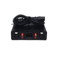 Dual PID Controller by Crossing Technology