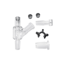 Adjustable Diffuser Pass-Through Chamber (Microdose) by Crossing Technology