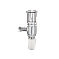 Borosilicate V2 (19mm Input) Injector Chamber by VGoodiEZ