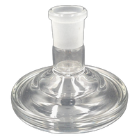 Glass Stand by VGoodiEZ