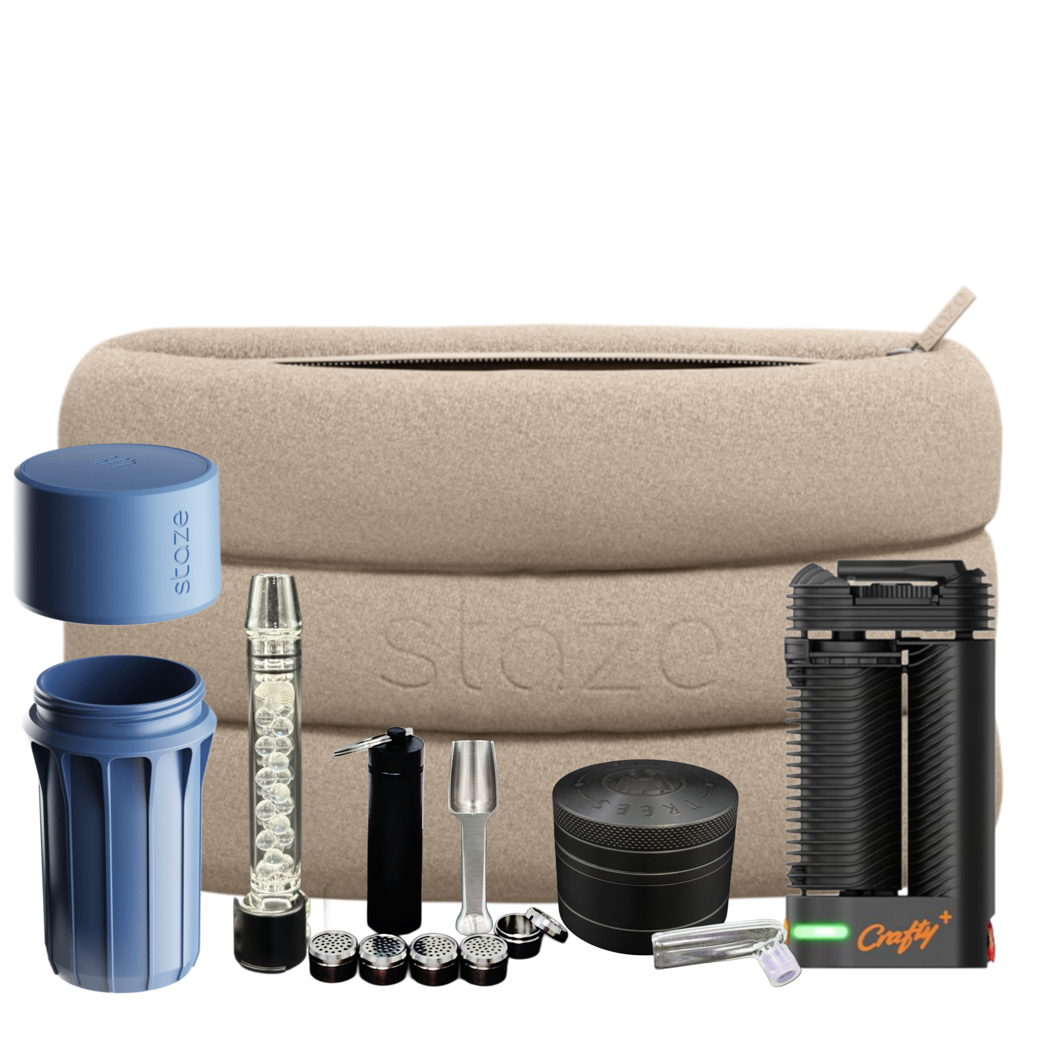 Storz & Bickel Travel Bundle Curated by VGoodiEZ