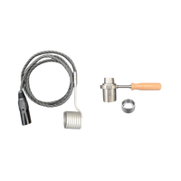 Wireless One-Hit Wonder Ball Vape (WOHW) V1 to V2 Conversion Kit by Crossing Technology