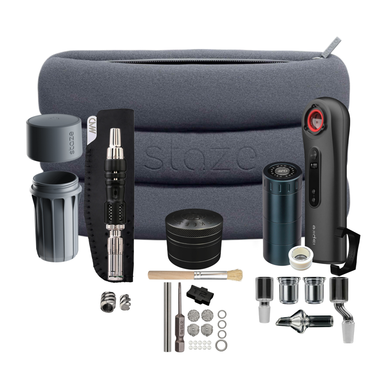 Tempest Travel Bundle Curated by VGoodiEZ