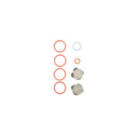 Tinymight Infinity Stem O-Ring & Screen Replacements by TS Wooden Art