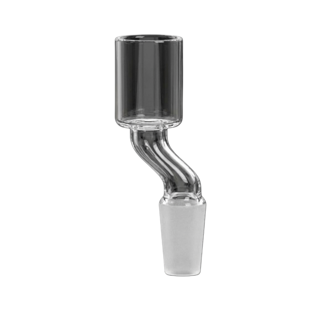 Borosilicate Angled Banger for The Wand by Ispure (formerly known as Ispire)