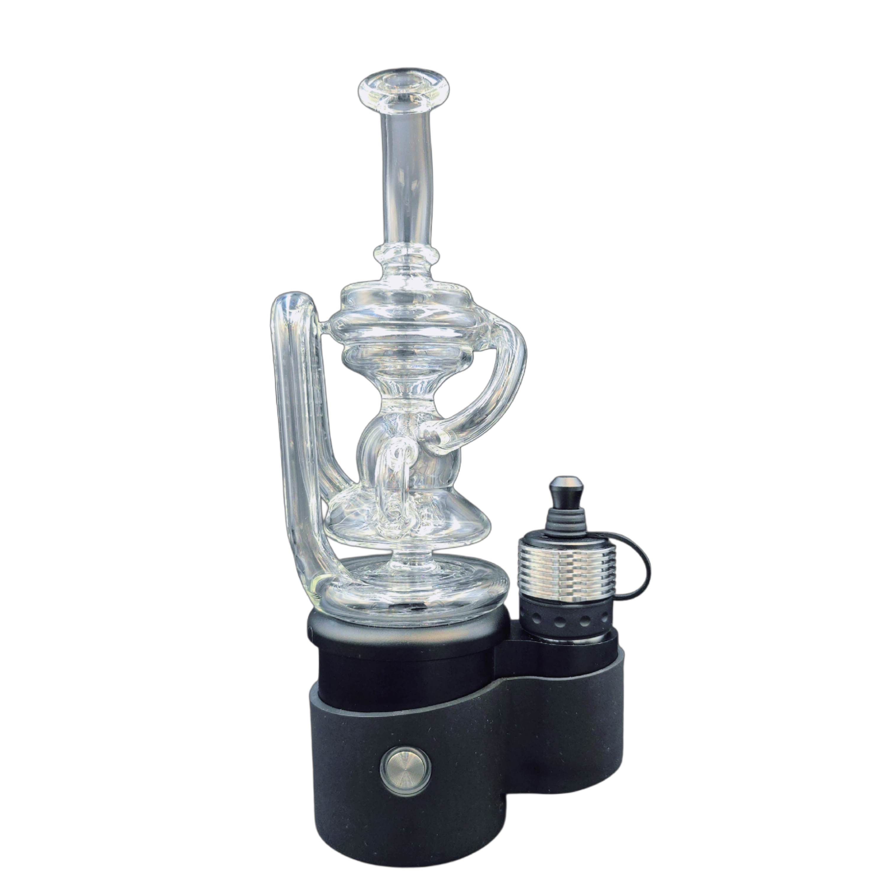 Mini Recycler for Core 2.1 E-Rig by Crossing Technology