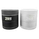 4 Piece 2.2" Aluminum FullMag Grinder by Zam Grinders