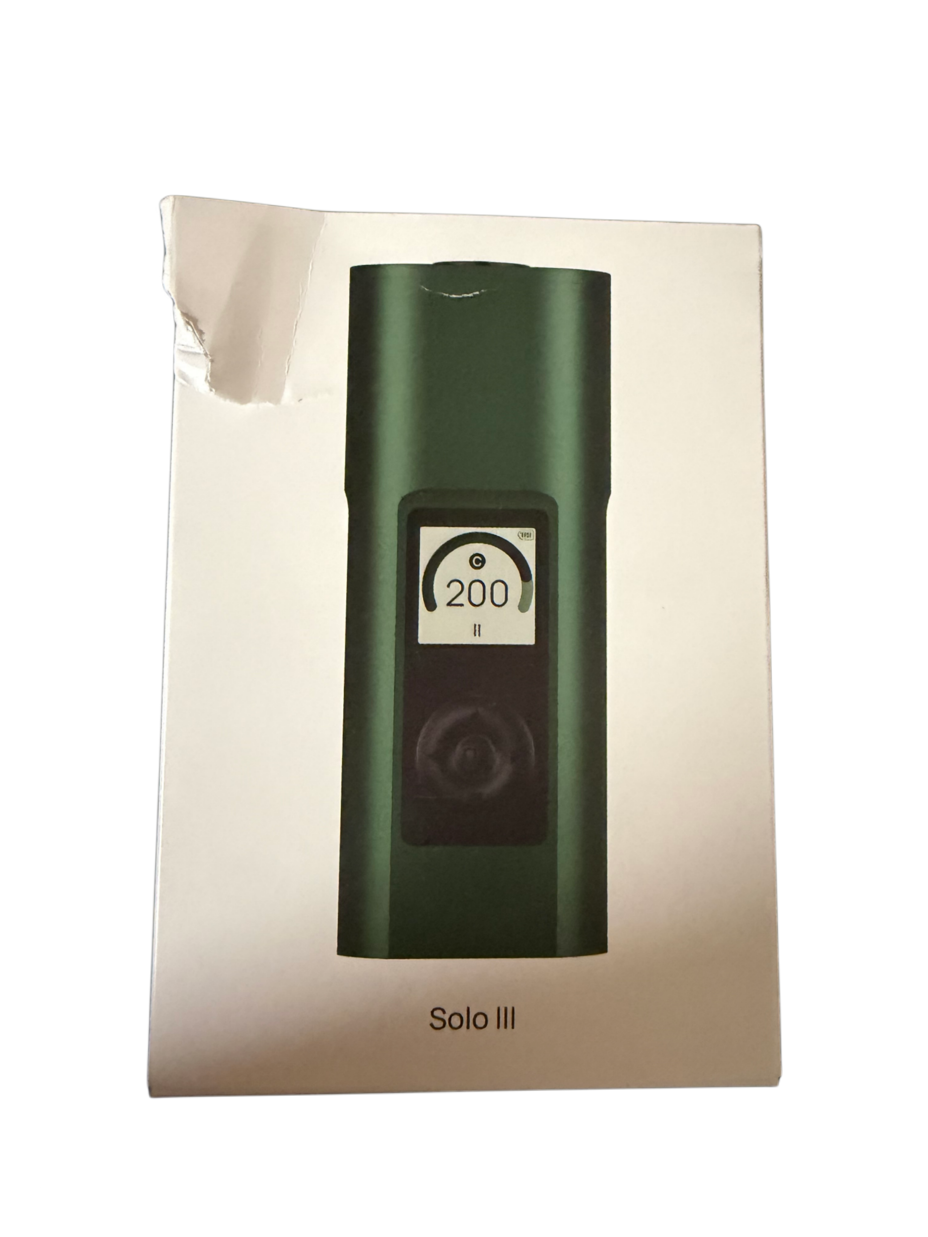 Solo 3 V2 by Arizer (Open Box)