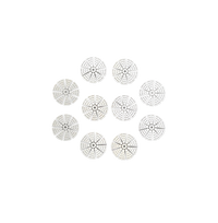 304 Stainless Steel Screens (10-pack) by Vaphit