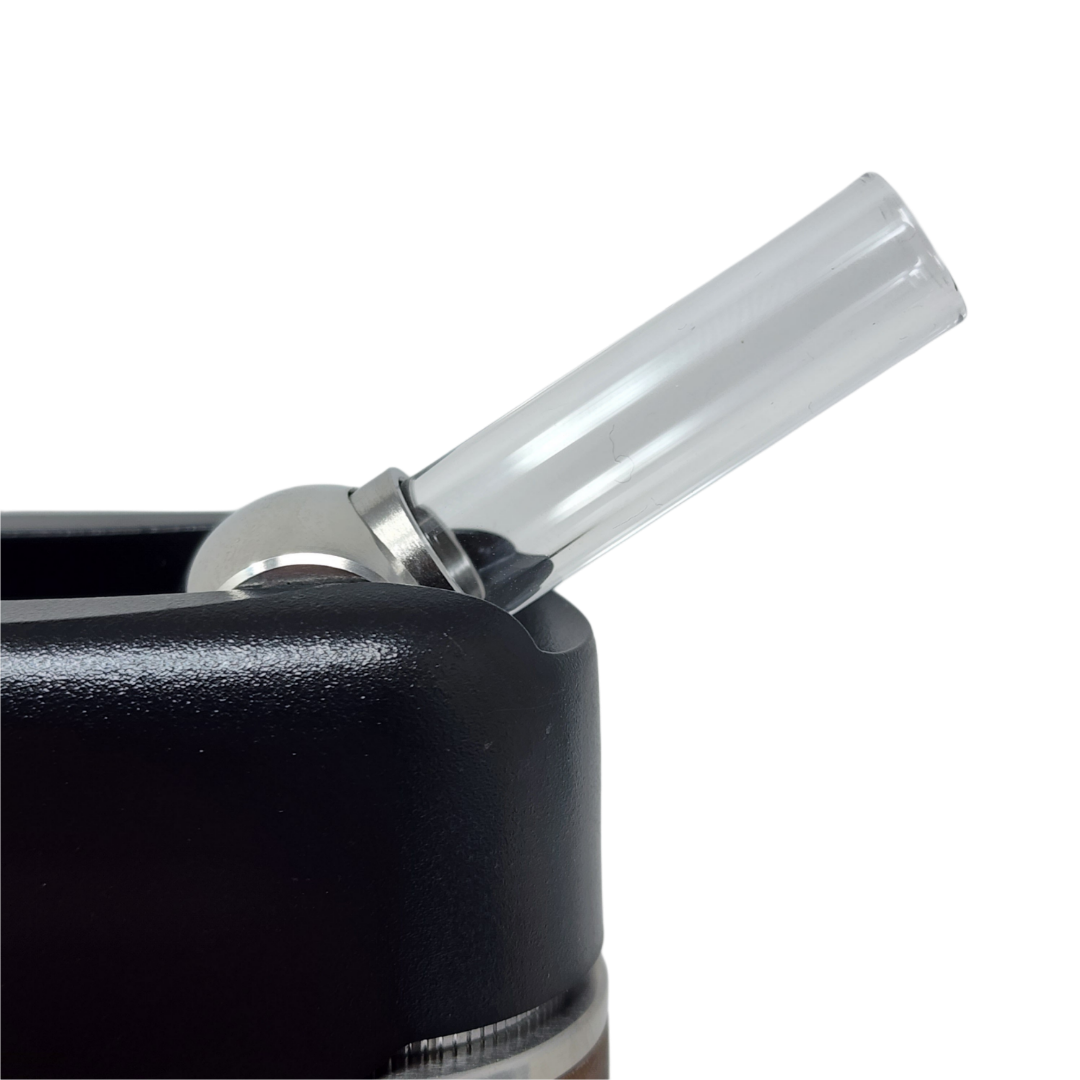 Angus Glass Mouthpiece by YLLVAPE (No Returns) by