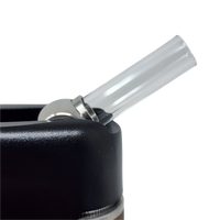 Angus Glass Mouthpiece by YLLVAPE (No Returns) by