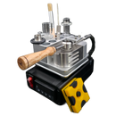 IO Hornet Ball Vape Bundle Curated by VGoodiEZ