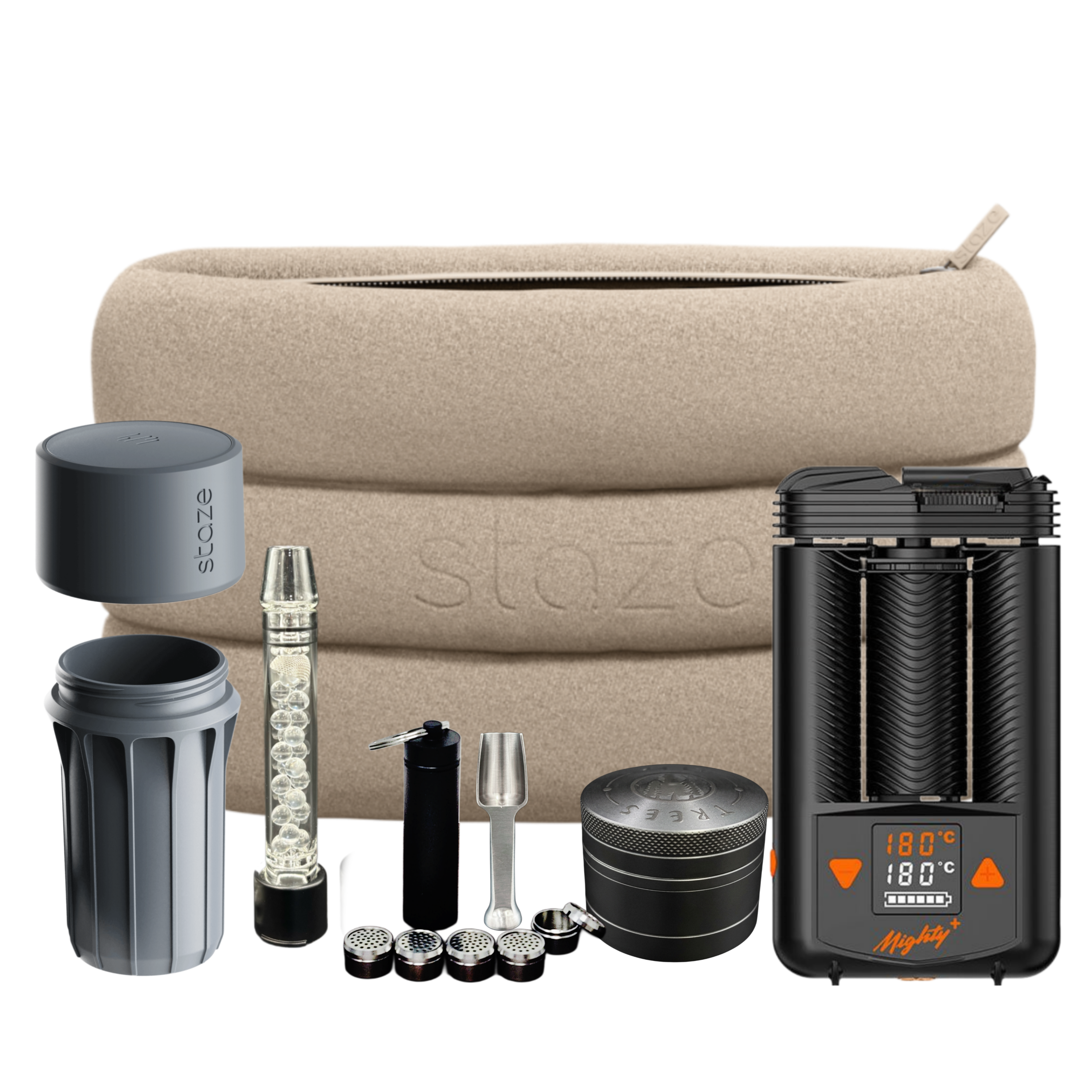 Storz & Bickel Travel Bundle Curated by VGoodiEZ