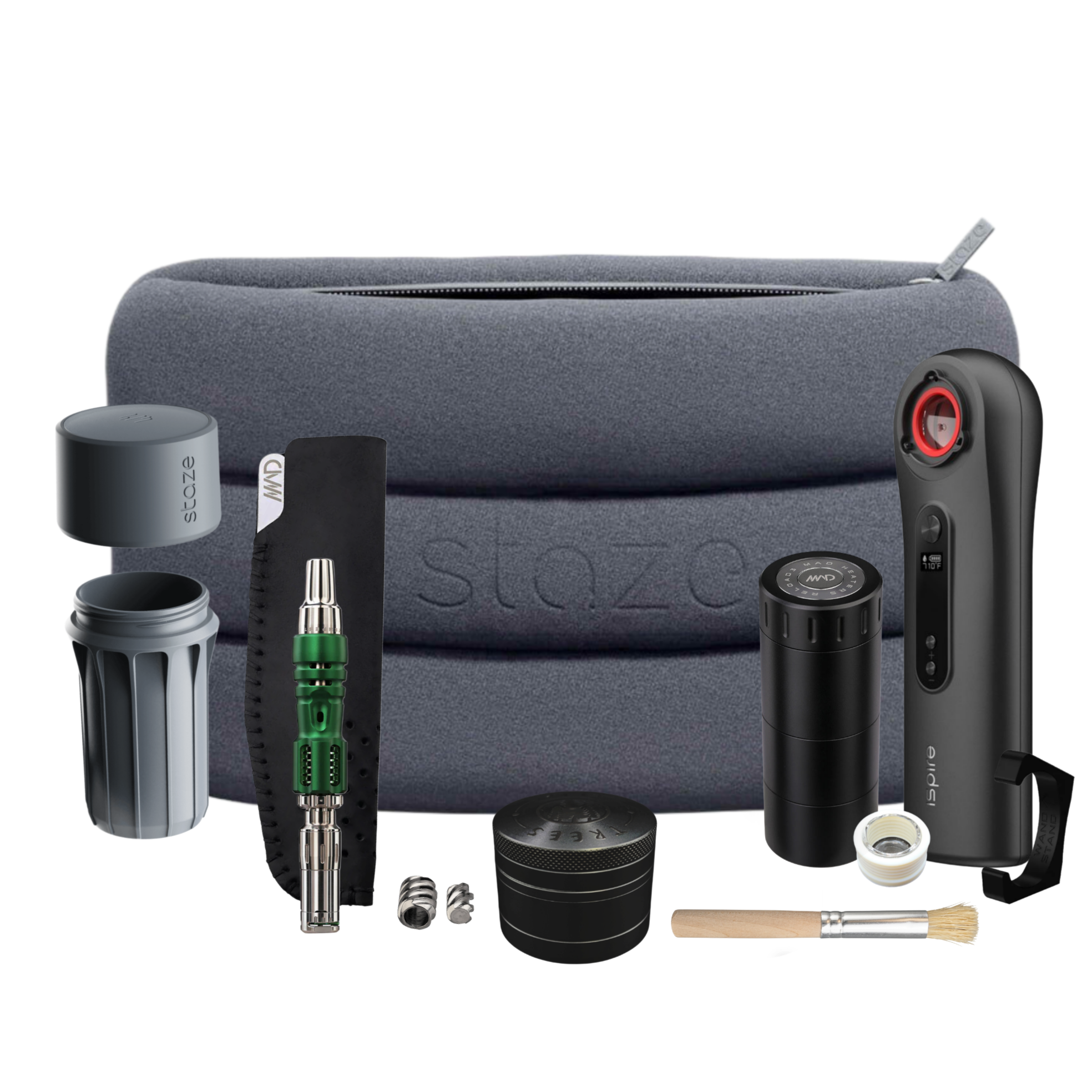 Tempest Travel Bundle Curated by VGoodiEZ