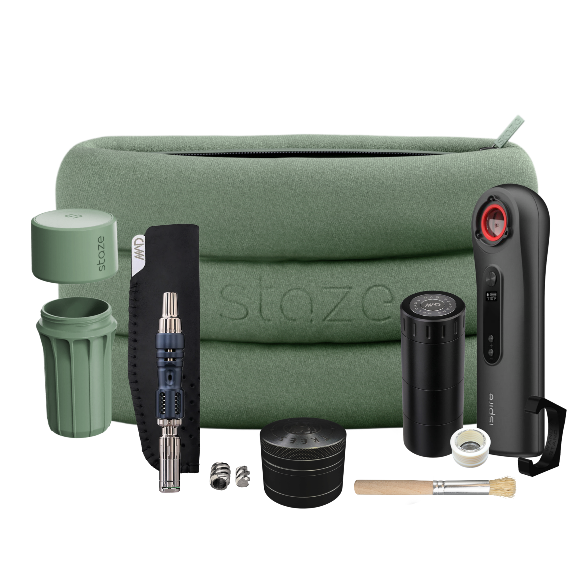 Tempest Travel Bundle Curated by VGoodiEZ