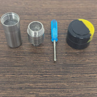 Thermal Accumulator Heater Matrix by Phattpiggie