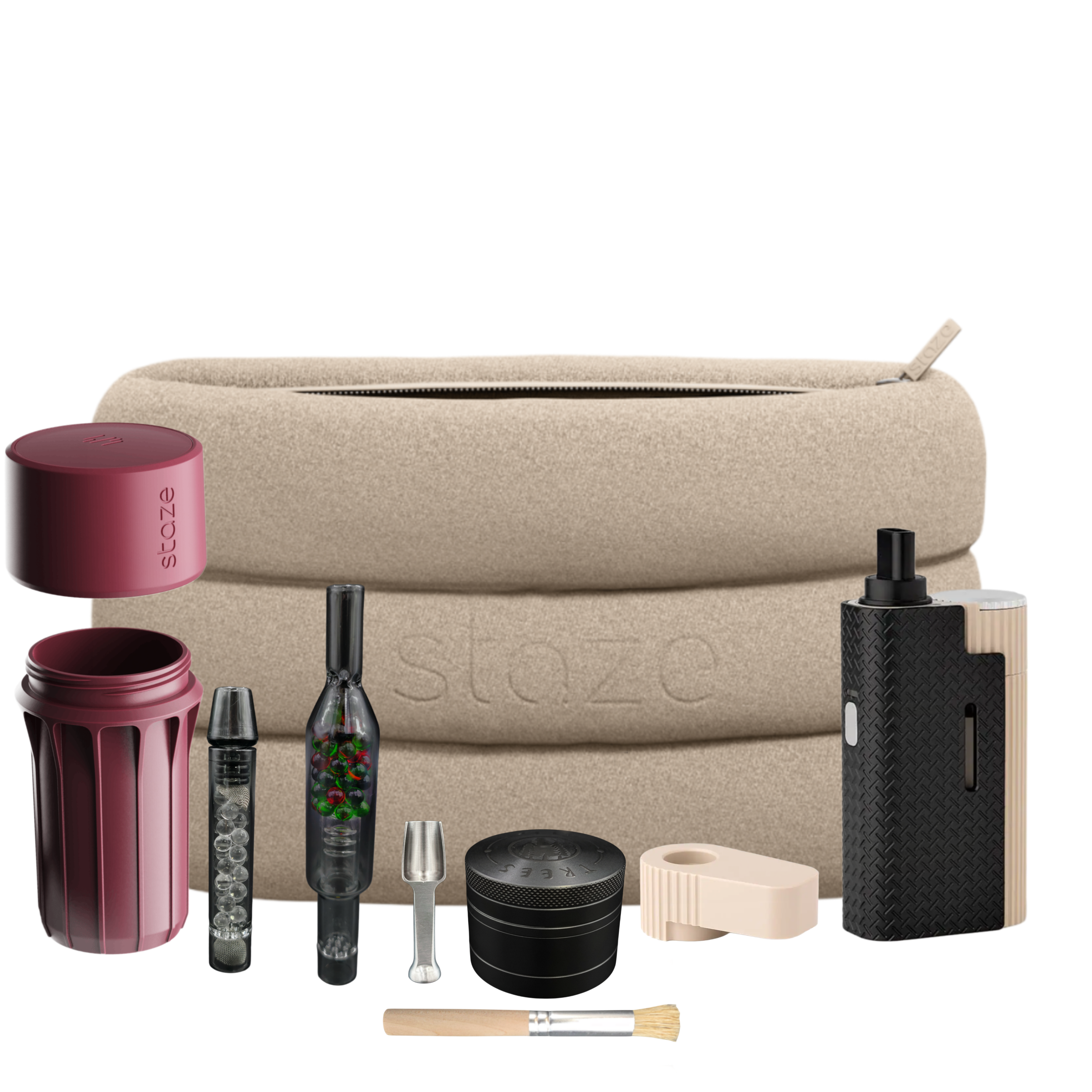 Frolic Travel Bundle Curated by VGoodiEZ