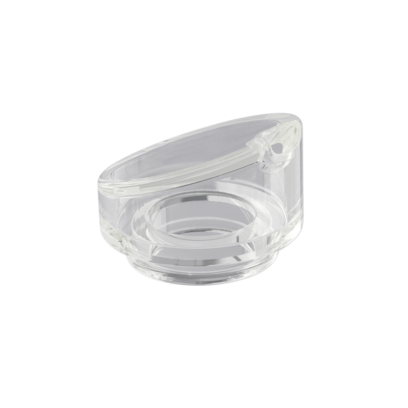Ghost²™ Glass Mouthpiece by Dr. Dabber WIB image