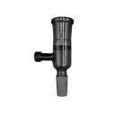 Borosilicate V2 (19mm Input- Smoked Glass) Injector Chamber by VGoodiEZ