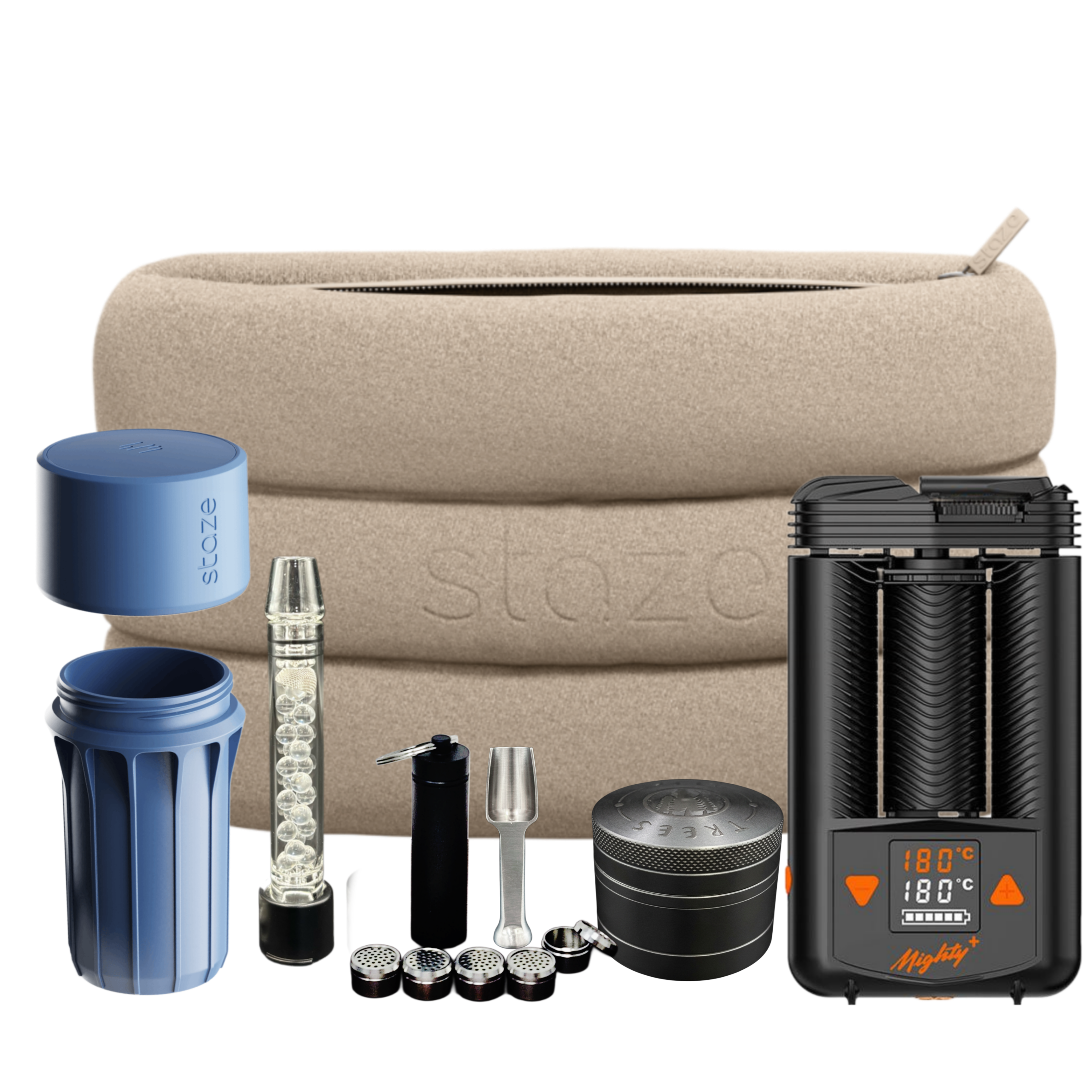 Storz & Bickel Travel Bundle Curated by VGoodiEZ