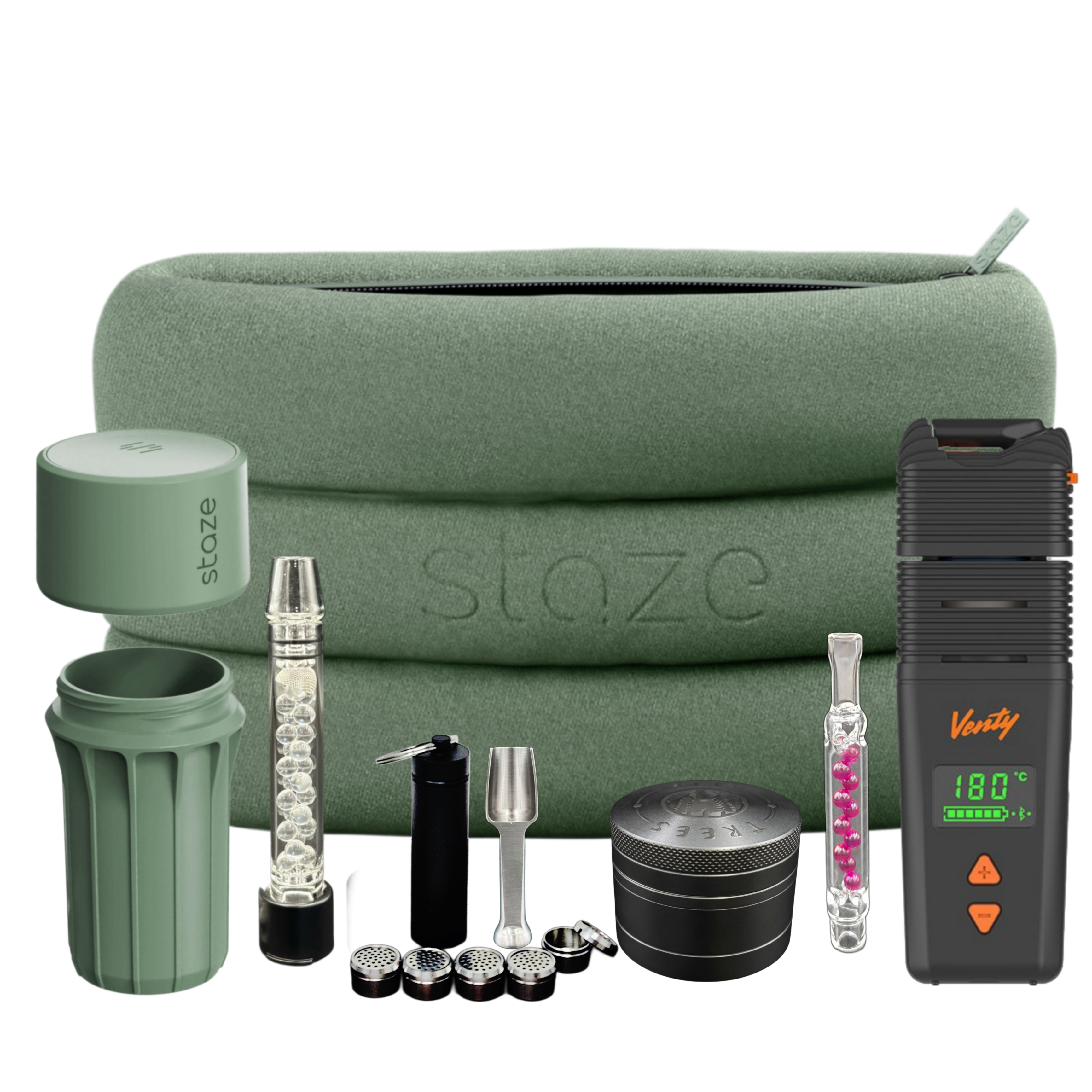 Storz & Bickel Travel Bundle Curated by VGoodiEZ