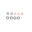 Infinity Stem O-Ring Replacements by TS Wooden Art