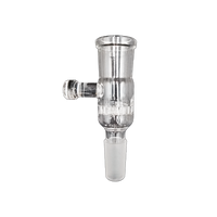 Borosilicate V2 (19mm Input) Injector Chamber by VGoodiEZ
