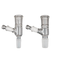 Borosilicate Injector Pass-Through Chamber by VGoodiEZ