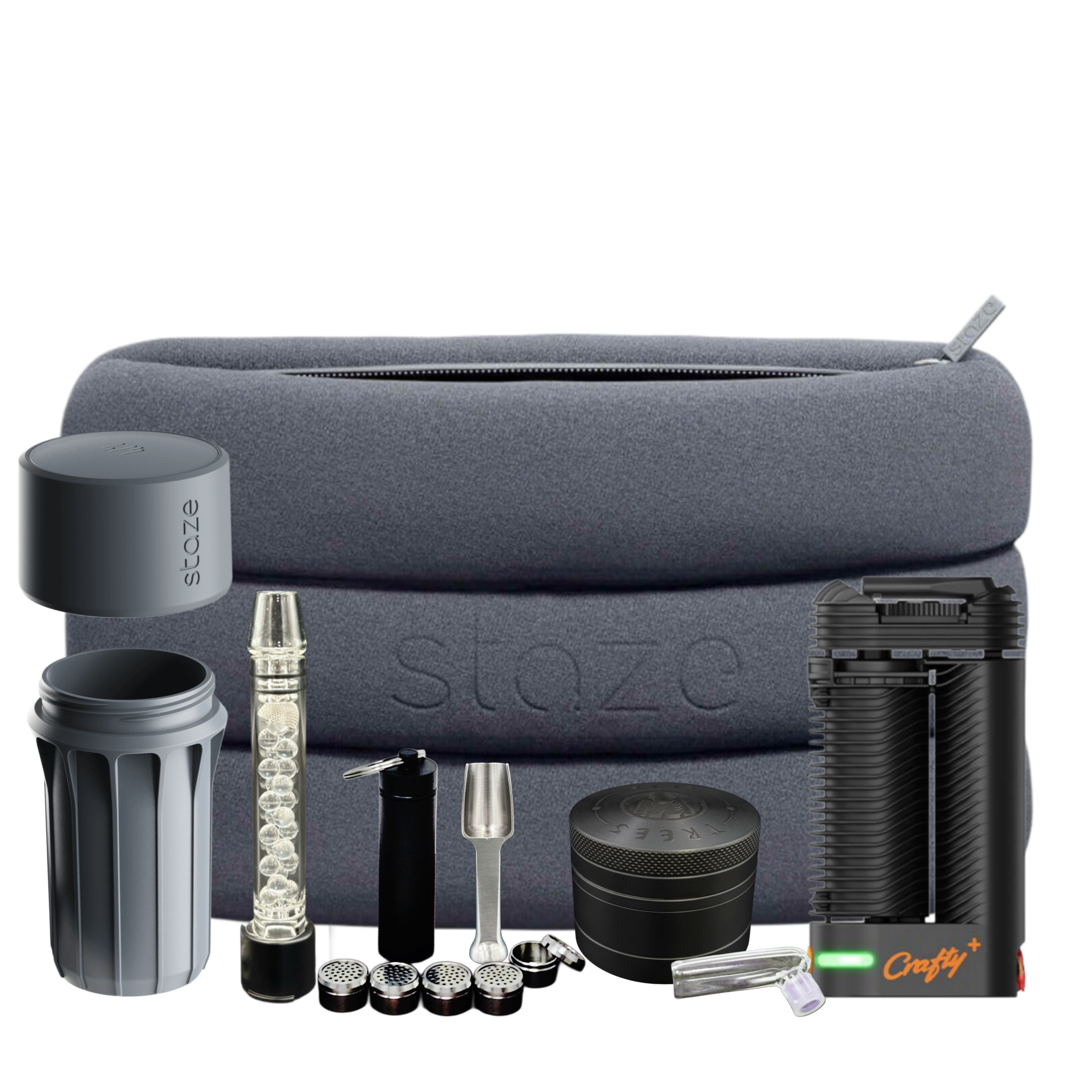 Storz & Bickel Travel Bundle Curated by VGoodiEZ