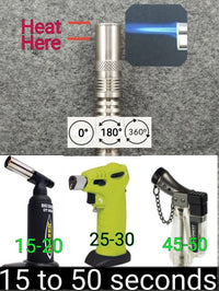 Thermal Accumulator Heater Matrix by Phattpiggie