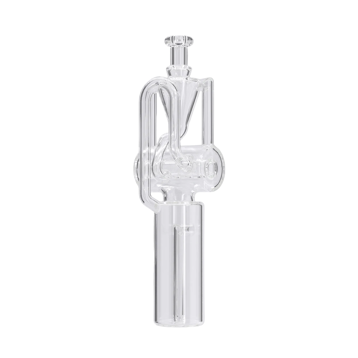Dr. Dabber Switch GO Inline Recycler Glass Attachment