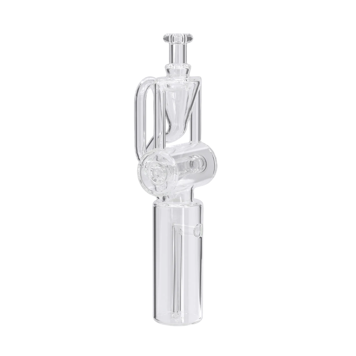 Dr. Dabber Switch GO Inline Recycler Glass Attachment
