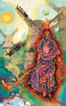 VGoodiEZ Crohnabist Designed- Series 2, Slide #10 "Dankskin Apostle" (7x11) Mat by Moodmats