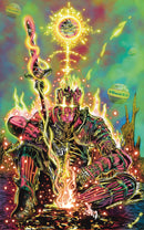 VGoodiEZ Crohnabist Designed- Series 2, Slide #12 "Soul of Limonene" (7x11) Mat by Moodmats