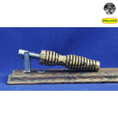 Finned Mini in Bocote by PhattPiggie