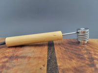 TKO Coil Handle by O'Connell Woodworks