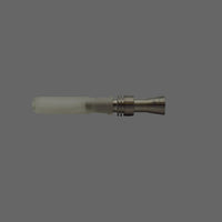Glass Handle by Ditanium Vapor