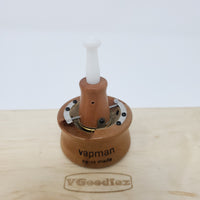 Vapman Classic in Pear Tree (Finished) by Inhale  VGoodiEZ