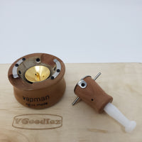 Vapman Classic in Pear Tree (Finished) by Inhale