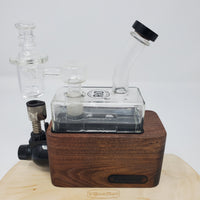 Rio Base in Walnut by Timberhead Design's