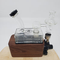 Rio Base in Walnut by Timberhead Design's