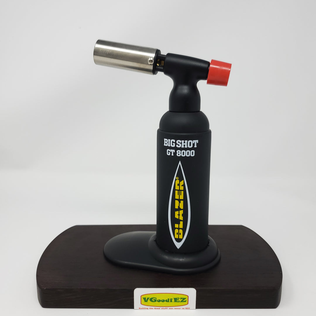 Big Shot GT8000 Butane Torch by Blazer