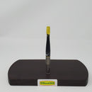 Classic in Black and Yellow Swirl Acrylic w/Superfin Hot End by PhattPiggie