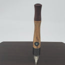 8mm OD Glass Lined Exotic Stem by Aezhenn Wood