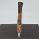 8mm OD Glass Lined Exotic Stem by Aezhenn Wood