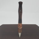 8mm OD Glass Lined Exotic Stem by Aezhenn Wood