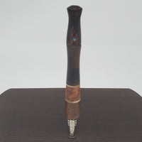 8mm OD Glass Lined Exotic Stem by Aezhenn Wood