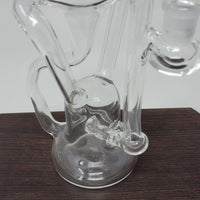Floating Recycler by RickBirdBarry Glass