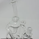 Floating Recycler by RickBirdBarry Glass